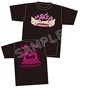 ラブライブ！　μ’s Final LoveLive！〜μ’sic Forever♪♪♪♪♪♪♪♪♪〜Tシャツ?フリーサイズ(中古品)