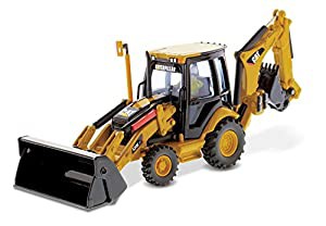 プラッツ DM85143 1/50 Cat 420E IT バックホーローダ(中古品)