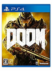 DOOM【CEROレーティング「Z」】 - PS4(中古品)