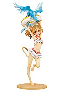 1/8スケールフィギュア ソードアート・オンライン「シリカ」(中古品)