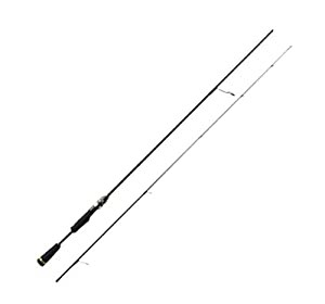 メジャークラフト 釣り竿 スピニングロッド BENKEI（弁慶）バスロッドスピニング2ピースライトモデル BIS-642L(中古品)