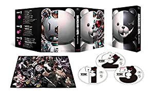 ダンガンロンパ The Animation DVD BOX (初回限定生産)(中古品)