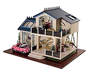 ミニチュア ドール ハウス キットの通販 Au Pay マーケット 5ページ目