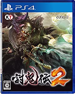 討鬼伝2 - PS4(中古品)