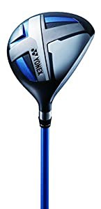 ヨネックス(YONEX) 2016ジュニア ジュニア フェアウェイウッド J120(ブルー) ジュニア専用カーボン ジュニア YJ16W-5 右利き用  