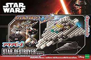 アクアビーズ スター・ウォーズ スター・デストロイヤーセット(中古品)