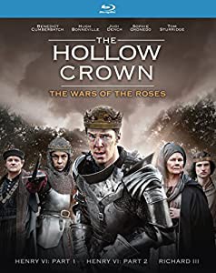 Hollow Crown: The Wars of the Roses [Blu-ray] [Import](中古品)