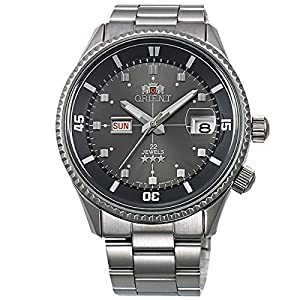 オリエント ORIENT キングマスター ワールドステージコレクション クロノグラフ グレー WV0011AA [国内正規品] メンズ 腕時計 時