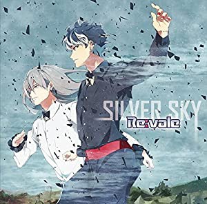 携帯アプリゲーム『アイドリッシュセブン』「SILVER SKY」(中古品)