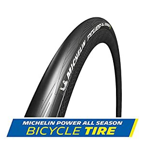 Michelin Power All Season Tire 700x25mm Black by Michelin(中古品)