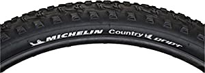 Michelin Country Grip'r Tire 27.5 x 2.10 Black by Michelin(中古品)