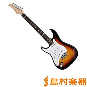 GRECO WS-STD LH SB Rosewood Fingerboard レフティ エレキギター(中古品)