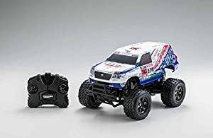 R/C G-DRIVE ECOプラス トヨタランドクルーザー200ダカールラリー2016優勝車両(中古品)