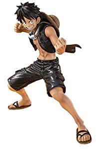 フィギュアーツZERO ONE PIECE モンキー・D・ルフィ -ONE PIECE FILM GOLD Ver.- 約120mm PVC&ABS製 塗装済み完成品フィギュア( 