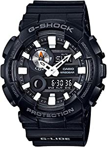 CASIO G-Shock GAX-100 G-Lide Series Watches - Black / One Size(中古品)