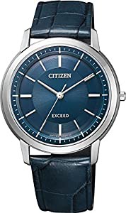 [シチズン]CITIZEN 腕時計 EXCEED エコ・ドライブ AR4001-01L メンズ(中古品)