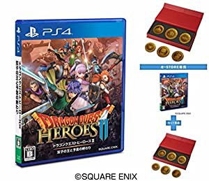 ドラゴンクエストヒーローズ?　ドラゴンクエスト３０周年記念モンスターコインセット（ｅ‐ＳＴＯＲＥ専売）(中古品)