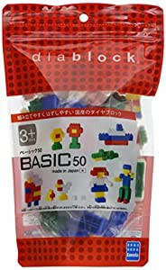 ダイヤブロック BASIC 50 DBB-05(中古品)