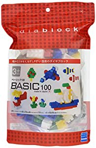 ダイヤブロック BASIC 100 DBB-06(中古品)