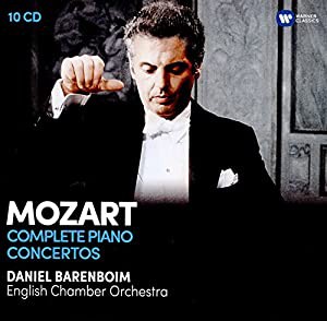 Mozart: the Complete Piano Con(中古品)