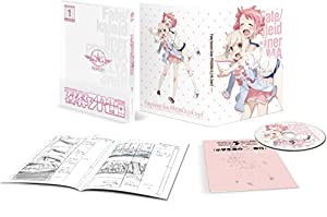 Fate/kaleid liner プリズマ☆イリヤ ドライ!! 第1巻 限定版 [DVD](中古品)