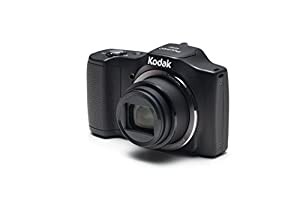 コダック コンパクトデジタルカメラ Kodak PIXPRO FZ152BK(中古品)
