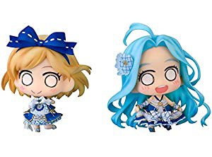 ミディッチュ グランブルーファンタジー ルリア＆ジータ アイドルVer.セット(中古品)