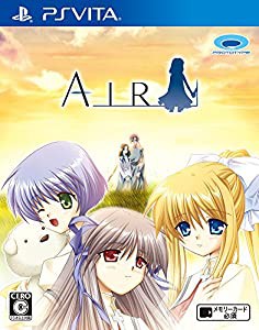 AIR - PS Vita(中古品)