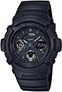 [カシオ] 腕時計 ジーショック AW-591BB-1AJF ブラック(中古品)
