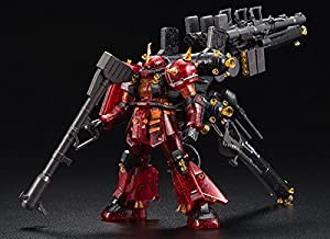 HG 1/144 高機動型ザク“サイコ・ザク”(GUNDAM THUNDERBOLT Ver.) 劇場限定リミテッドクリアVer. プラモデル(中古品)