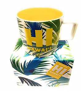 マグカップ　HI （Hawaii)　STARBUCKS(中古品)