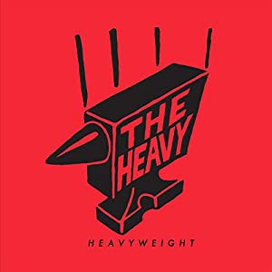 Heavyweight [帯解説 / 歌詞対訳 / 日本独自企画盤CD] (BRC522)(中古品)