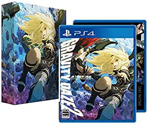 GRAVITY DAZE 2 初回限定版 - PS4(中古品)