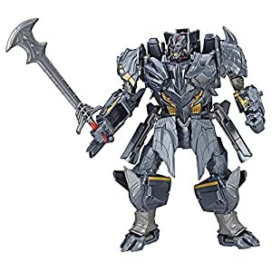 トランスフォーマームービー トランスフォーマー/最後の騎士王 メガトロン(トイザラス限定)(中古品)