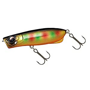 ダイワ(DAIWA) シルバーウルフ チニングスカウター レインボーBK 60F ルアー(中古品)