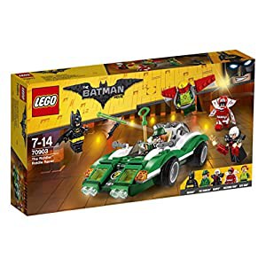 レゴ(LEGO) バットマンムービー リドラーのなぞなぞレーサー 70903(中古品)