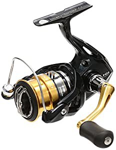 シマノ(SHIMANO) スピニングリール 16 ナスキー C2000HGS アジ メバル ライトゲーム(中古品)