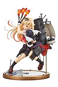 1/8スケールフィギュア 艦隊これくしょん -艦これ- 「夕立改二」(中古品)