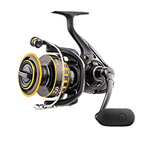 Daiwa BG スピニングリール 8000 ブラック(中古品)