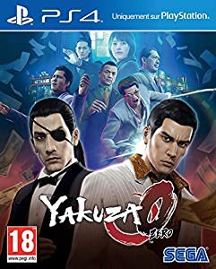 Third Party - Yakuza 0 Occasion [ PS4 ] - 5055277027941(中古品)