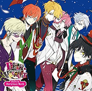 カレはヴォーカリスト?CD 「ディア?ヴォーカリスト Drama CD Survival Wars #2」(中古品)