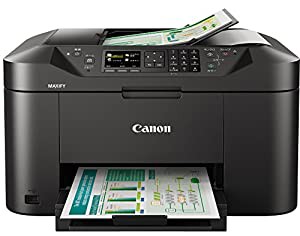 Canon キヤノン インクジェット複合機 MB2130 ビジネスインクジェットプリンター(中古品)