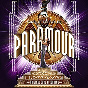 Cirque Du Soleil Paramour(中古品)