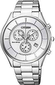 [シチズン]CITIZEN 腕時計 CITIZEN COLLECTION エコ・ドライブ AT2360-59A メンズ(中古品)