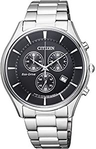 [シチズン]CITIZEN 腕時計 CITIZEN COLLECTION エコ・ドライブ AT2360-59E メンズ(中古品)