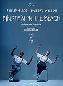 Glass & Wilson: Einstein on the Beach [DVD](中古品)