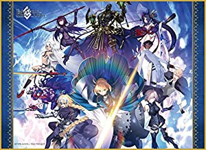 TCG万能プレイマット Fate/Grand Order typeB(中古品)