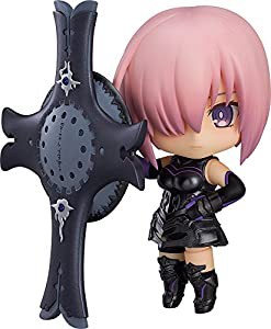 ねんどろいど Fate/Grand Order シールダー/マシュ・キリエライト ノンスケール ABS&PVC製 塗装済み可動フィギュア(中古品)