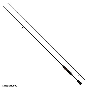 ダイワ(DAIWA) エリアトラウトロッド イプリミ 62UL 釣り竿(中古品)