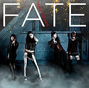 FATE(初回限定盤)(DVD付)(中古品)